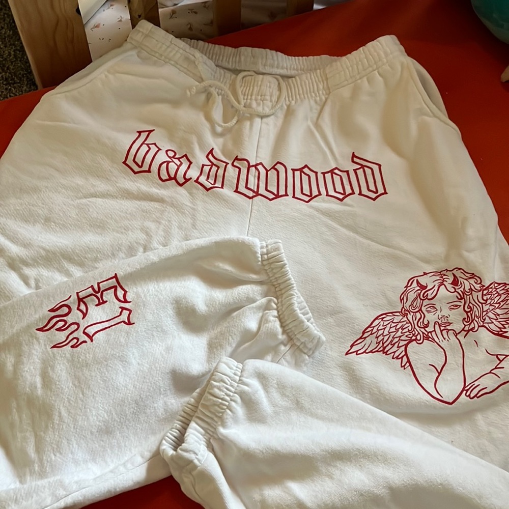 Goodwood x Badwood Sweats